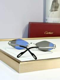 Picture of Cartier Sunglasses _SKUfw79620245fw